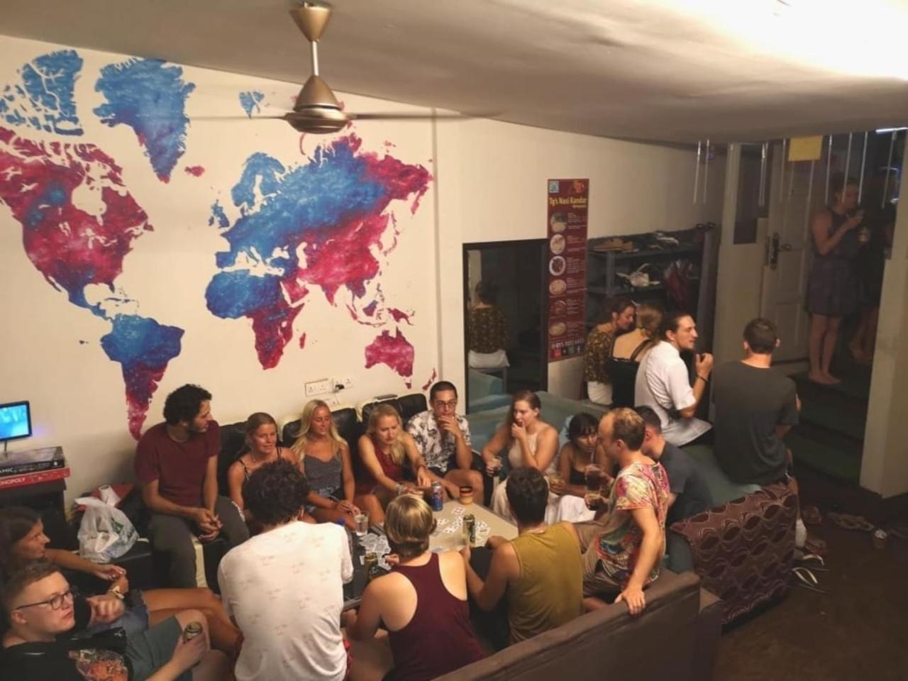 Step Inn Too Κουάλα Λουμπούρ Εξωτερικό φωτογραφία